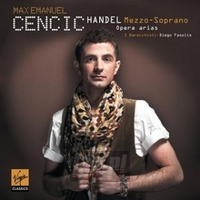 Mezzo-Soprano-Opera Arias - G.F. Haendel