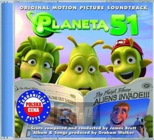 Planet 51  OST - V/A