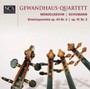 Streichquartette Op.44, 2 - Mendelssohn & Schumann