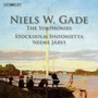 Die Acht Symphonien - N.W. Gade