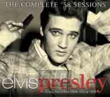 Complete 1958 Sessions - Elvis Presley