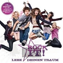 Rock It! - Rock It!Cast