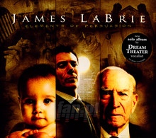Elements Of Persuasion - James Labrie - bigger Elements Of Persuasion - James Labrie