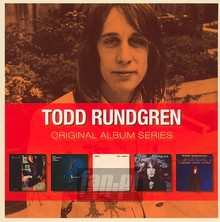 Original Album Series - Todd Rundgren