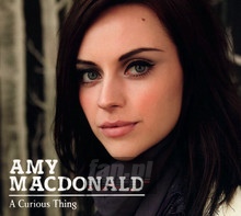 A Curious Thing - Amy Macdonald - bigger A Curious Thing - Amy Macdonald