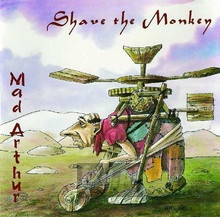 Mad Arthur - Shave The Monkey