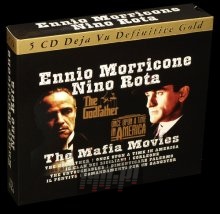 Mafia Movie Soundtracks - Ennio  Morricone  / Nino  Rota 