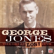Great Lost Hits - George Jones