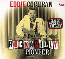 Rockabilly Pioneer - Eddie Cochran