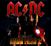 Iron Man 2  OST - AC/DC