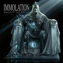 Majesty & Decay - Immolation - powiększ Majesty & Decay - Immolation