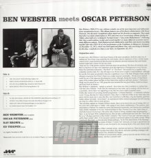 Ben Webster Meets Oscar P - Ben Webster  & Oscar Pete