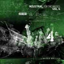 Industrial For The Masses - V/A