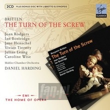 The Turn Of The Screw - Benjamin Britten