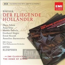 Der Fliegende Hollaender - R. Wagner Der Fliegende Hollaender - R. Wagner