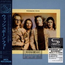 Wishbone Four - Wishbone Ash - bigger Wishbone Four - Wishbone Ash