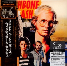 Front Page News - Wishbone Ash