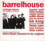 Vintage Blues - Barrelhouse