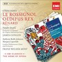Le Rossignol/Oedipus Rex - I. Strawinsky