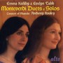 Duets & Solos - C. Monteverdi
