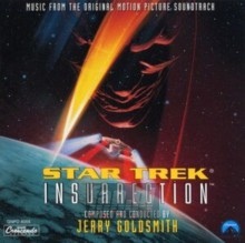 Star Trek - Insurrection OST - Jerry Goldsmith Star Trek - Insurrection OST - Jerry Goldsmith