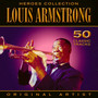 Heroes Collection -50TKS - Louis Armstrong