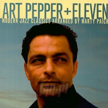 Modern Jazz Classics Arranged By Marty Paich - Art Pepper  & Eleven