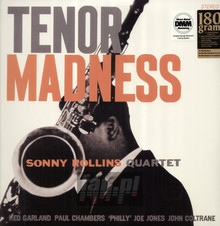 Tenor Madness - Sonny Rollins  -Quartet-