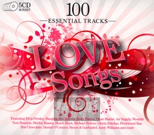 100 Essential Love Songs - 100 Essential   