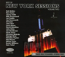 Best Of New York Sessions V.2 - Chesky Records   
