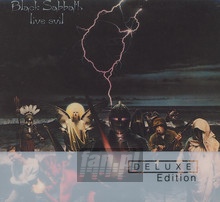 Live Evil - Black Sabbath