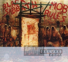 Mob Rules - Black Sabbath - powiększ Mob Rules - Black Sabbath