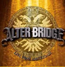 Live From Amsterdam - Alter Bridge