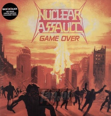 Game Over - Nuclear Assault