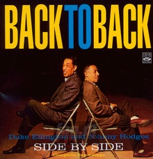 Back To Back - Ellington & Hodges