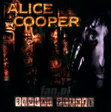 Brutal Planet - Alice Cooper