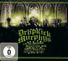 Live On Lansdowne Boston Ma - Dropkick Murphys