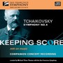 Keeping Score-Revealing C - P.I. Tschaikowsky