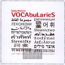 Vocabularies - Bobby McFerrin