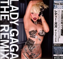 The Remix - Lady Gaga