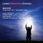 Mahler: Symphony 2 - Lpo
