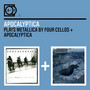 Plays Metallica-By 4 Cellos/Apolcalyptica - Apocalyptica
