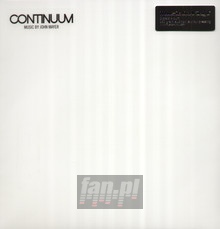 Continuum - John Mayer