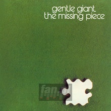 Mising Piece - Gentle Giant