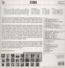 Rocksteady Hit The Town - V/A