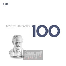 100 Best Tschaikowsky - P.I. Tschaikowsky