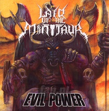 Evil Power - Lair Of The Minotaur - bigger Evil Power - Lair Of The Minotaur