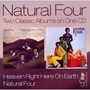 Natural Four/Heaven Right Here On Earth - Natural Four