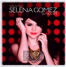 Kiss & Tell - Selena Gomez / The Scene - powiększ Kiss & Tell - Selena Gomez / The Scene