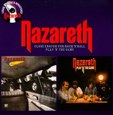 Close Enough For Rock'n'roll - Nazareth